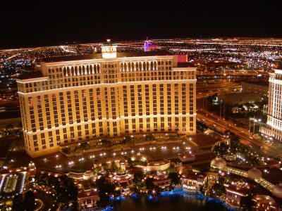 Map showing the Tour regions